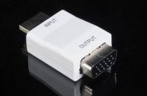 Anchor HDMI to VGA Adapter w/o Audio - ANHVC11A